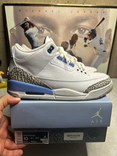 Jordan Brand Jordan Retro 3 ‘UNC’ - image 1