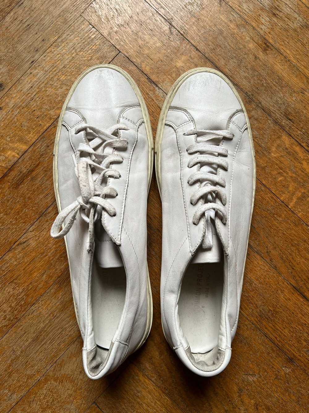 Common Projects × Streetwear × Vintage Common Pro… - image 2