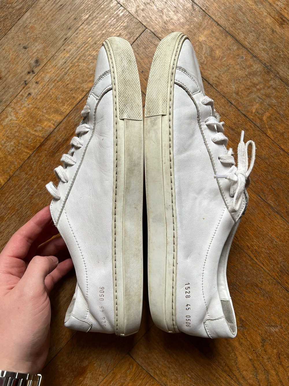 Common Projects × Streetwear × Vintage Common Pro… - image 3