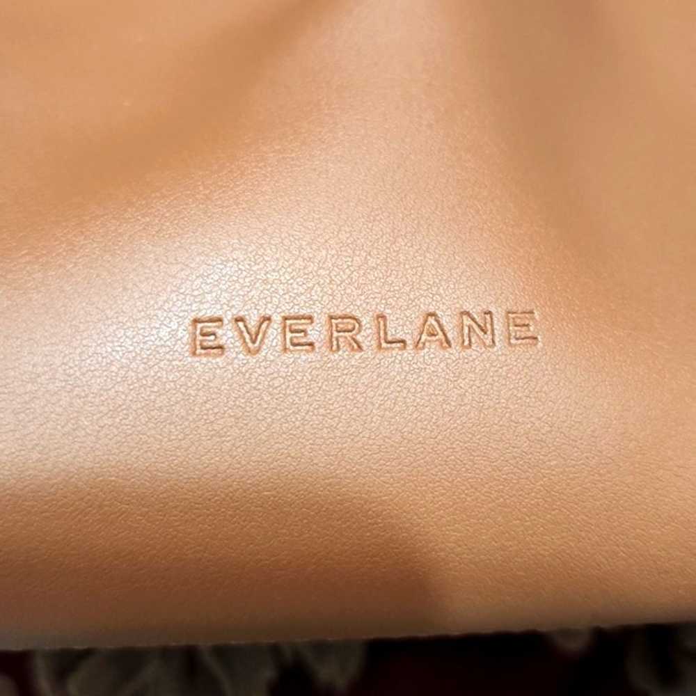 NWOT Everlane Italian Leather Studio Bag - image 10