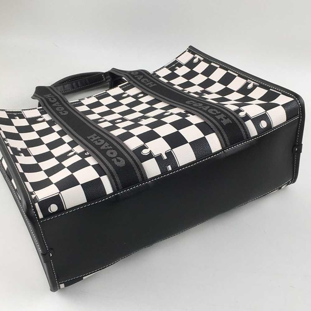 New Checkerboard Smith Tote CR101 - image 11