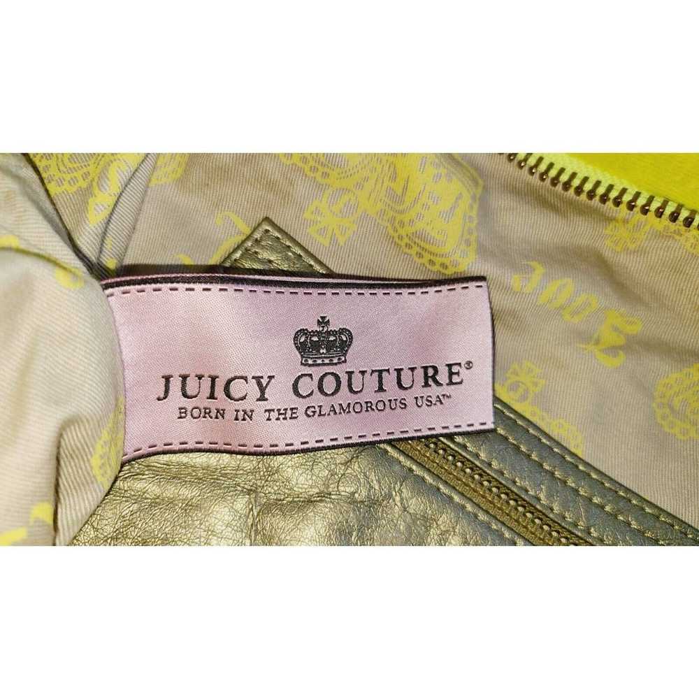 Juicy Couture - Born In The Glamorous USA Purse -… - image 9