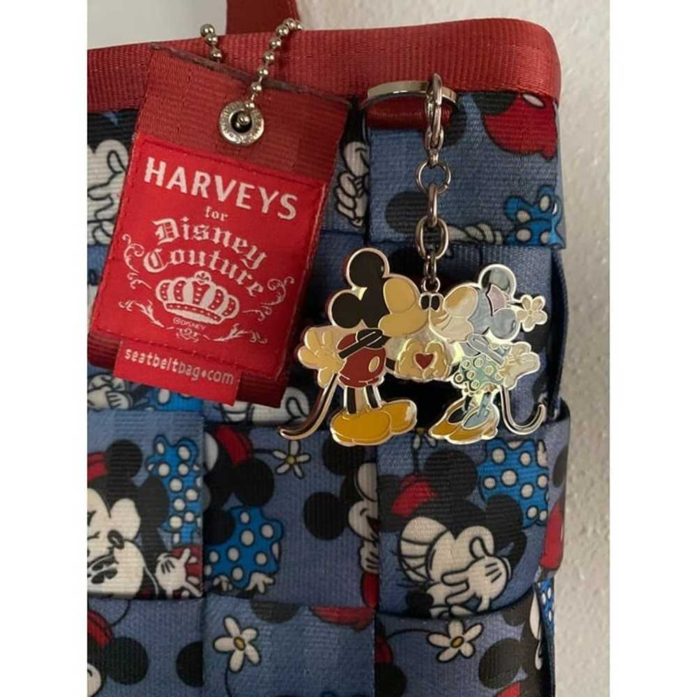 Harveys for Disney Couture Mickey Loves Minnie Se… - image 2