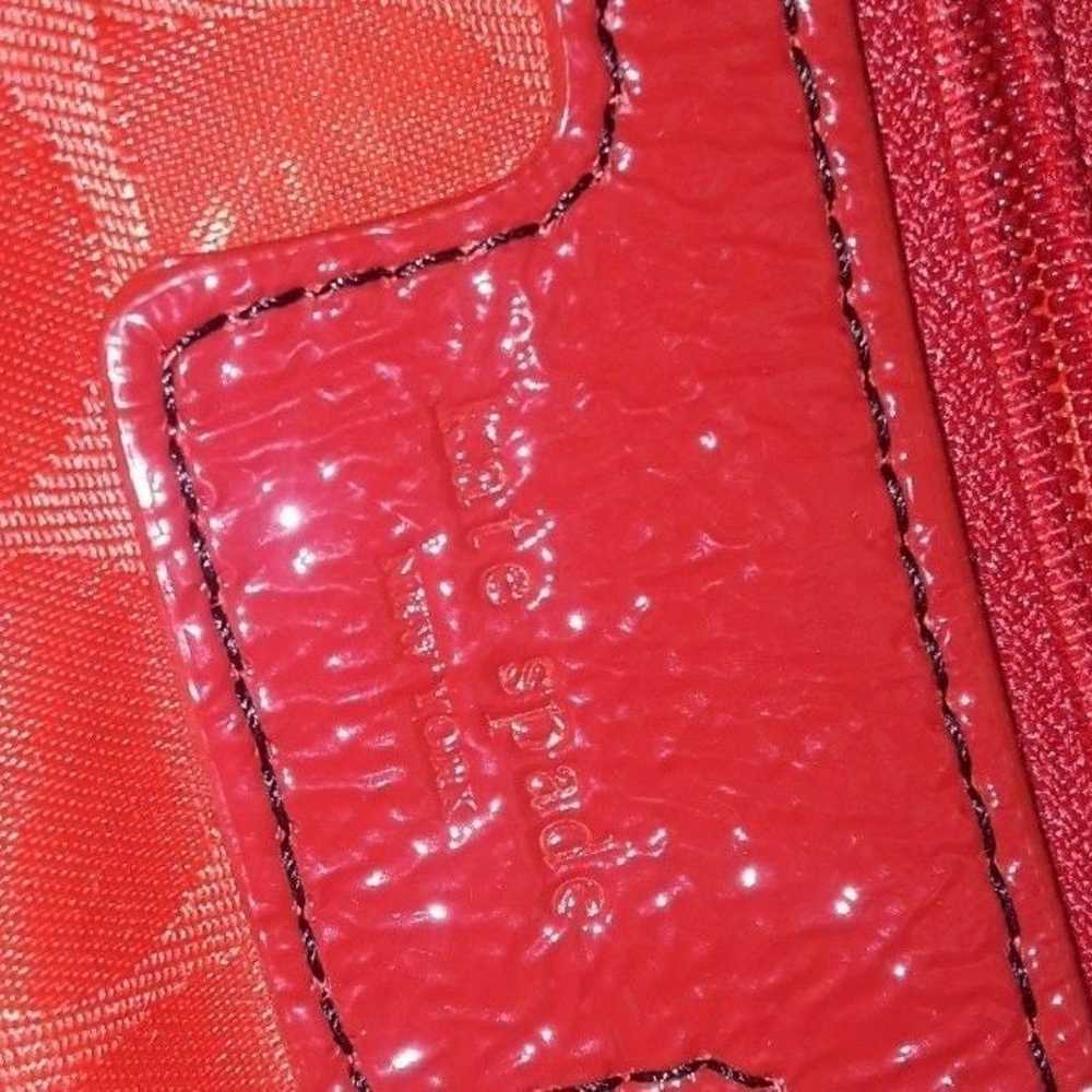KATE SPADE Vintage Noel bag. - image 8
