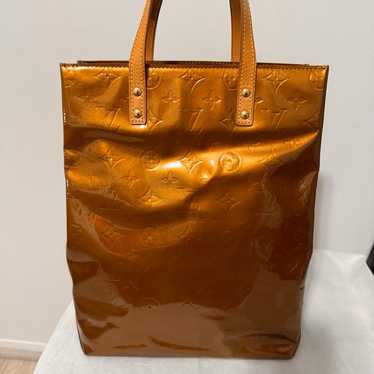 Lv Reada handbag monogram vernis patent leather - image 1