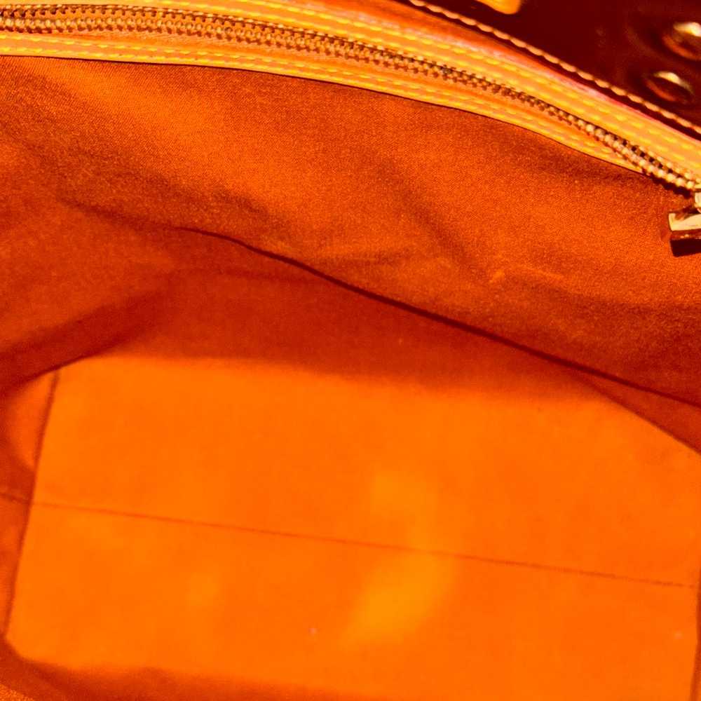 Lv Reada handbag monogram vernis patent leather - image 7