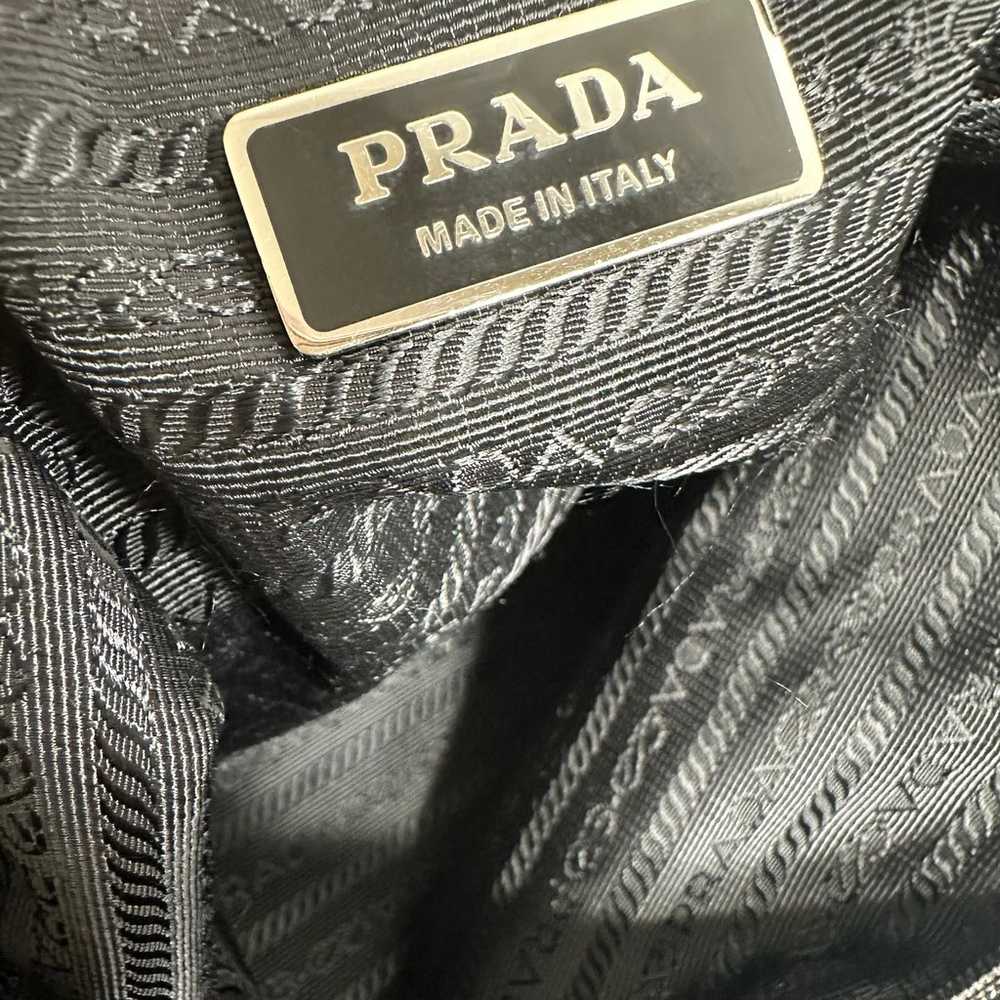 Prada Shoulder Bag - image 10