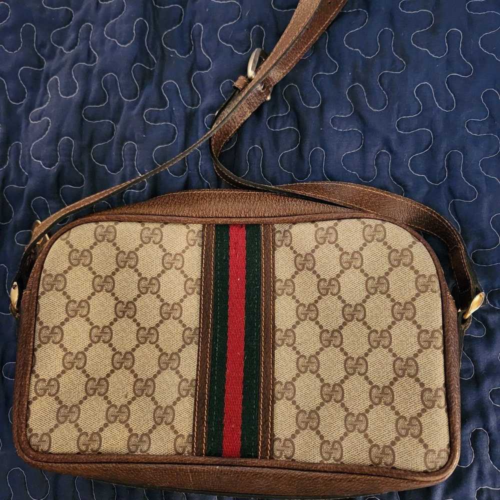 Gucci Ophidia Shoulder Bag - image 4