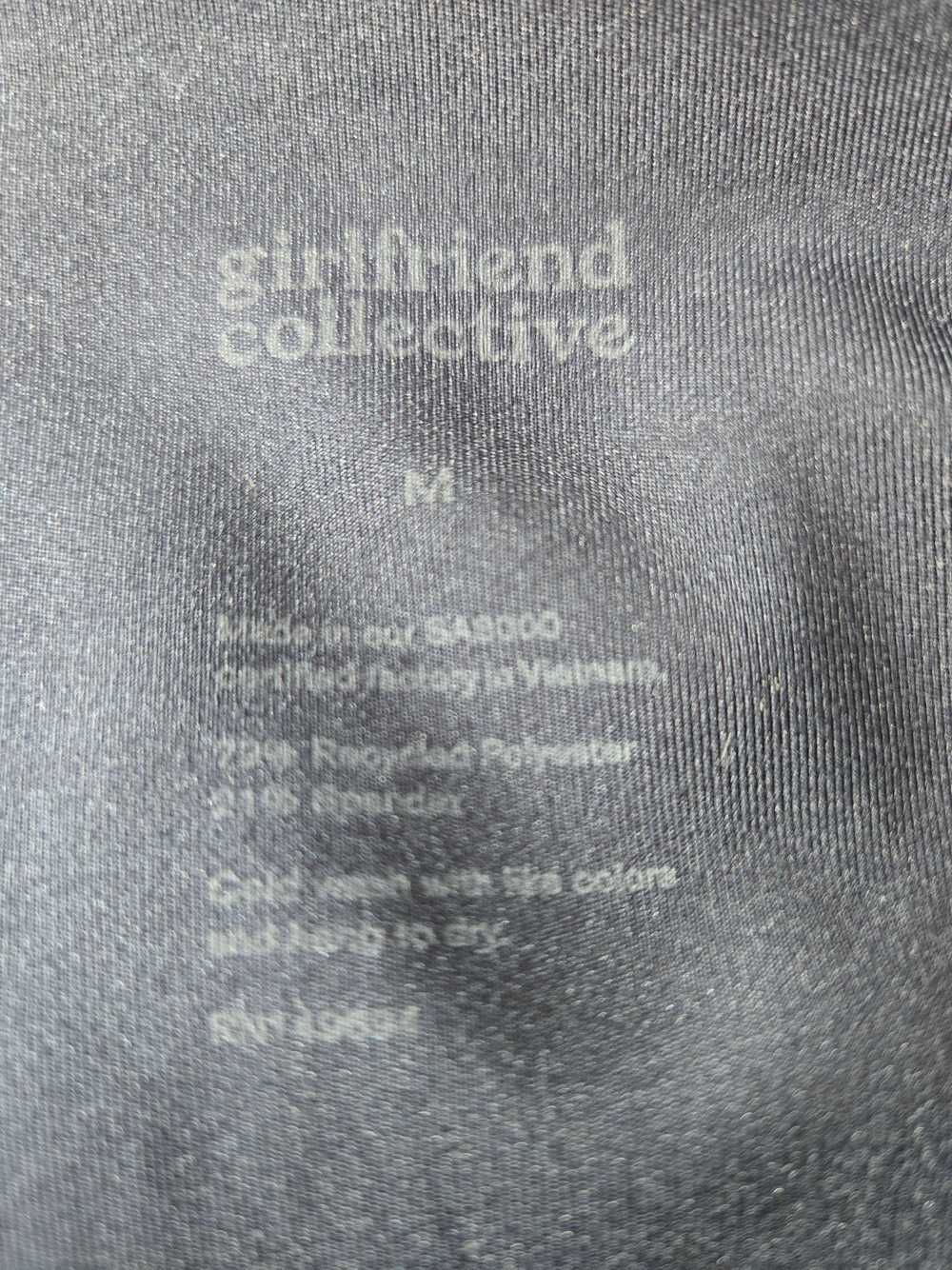 Girlfriend Collective Midnight Compressive High-R… - image 2