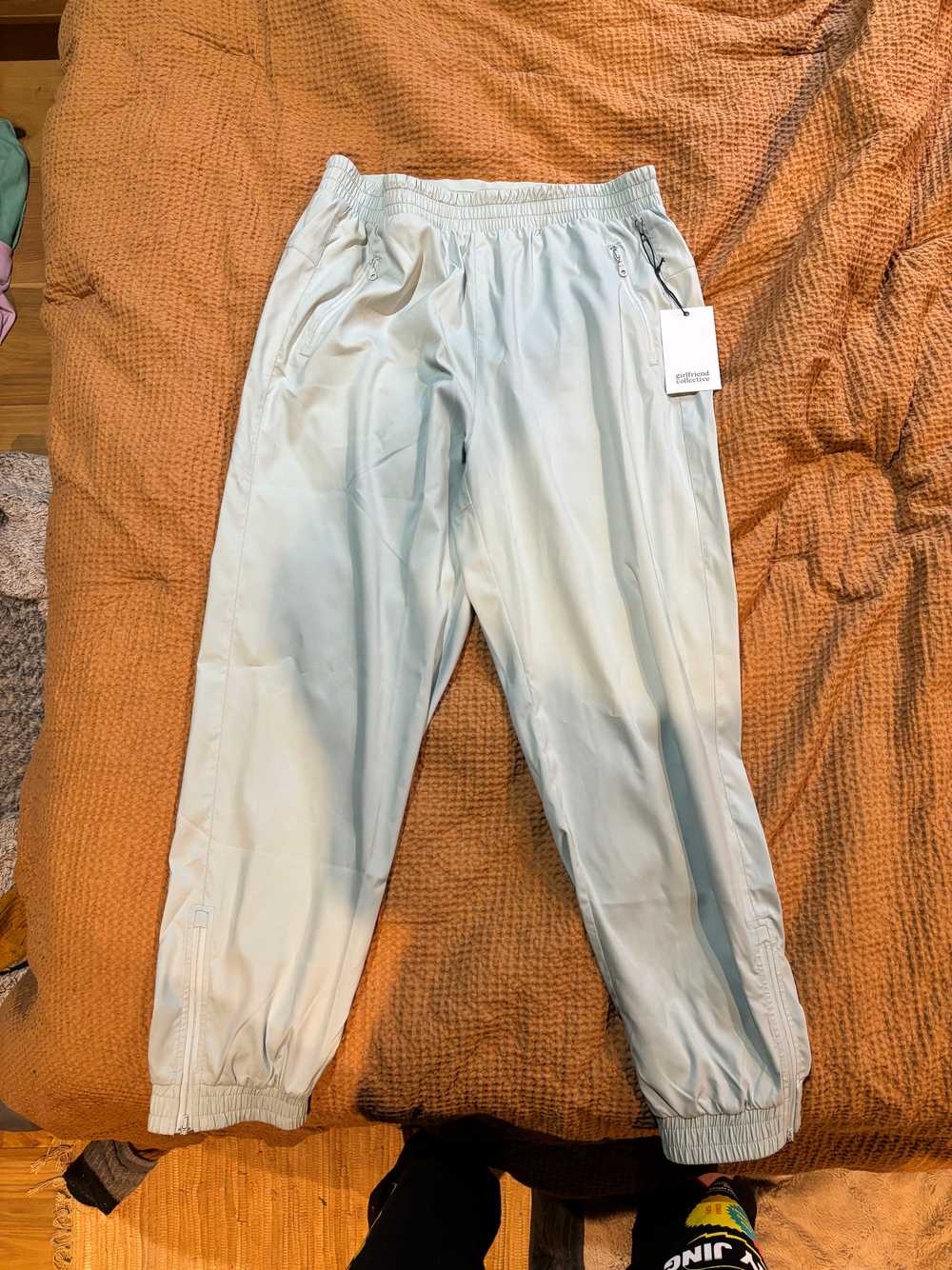 Girlfriend Collective Glass Summit Track Pant - image 2