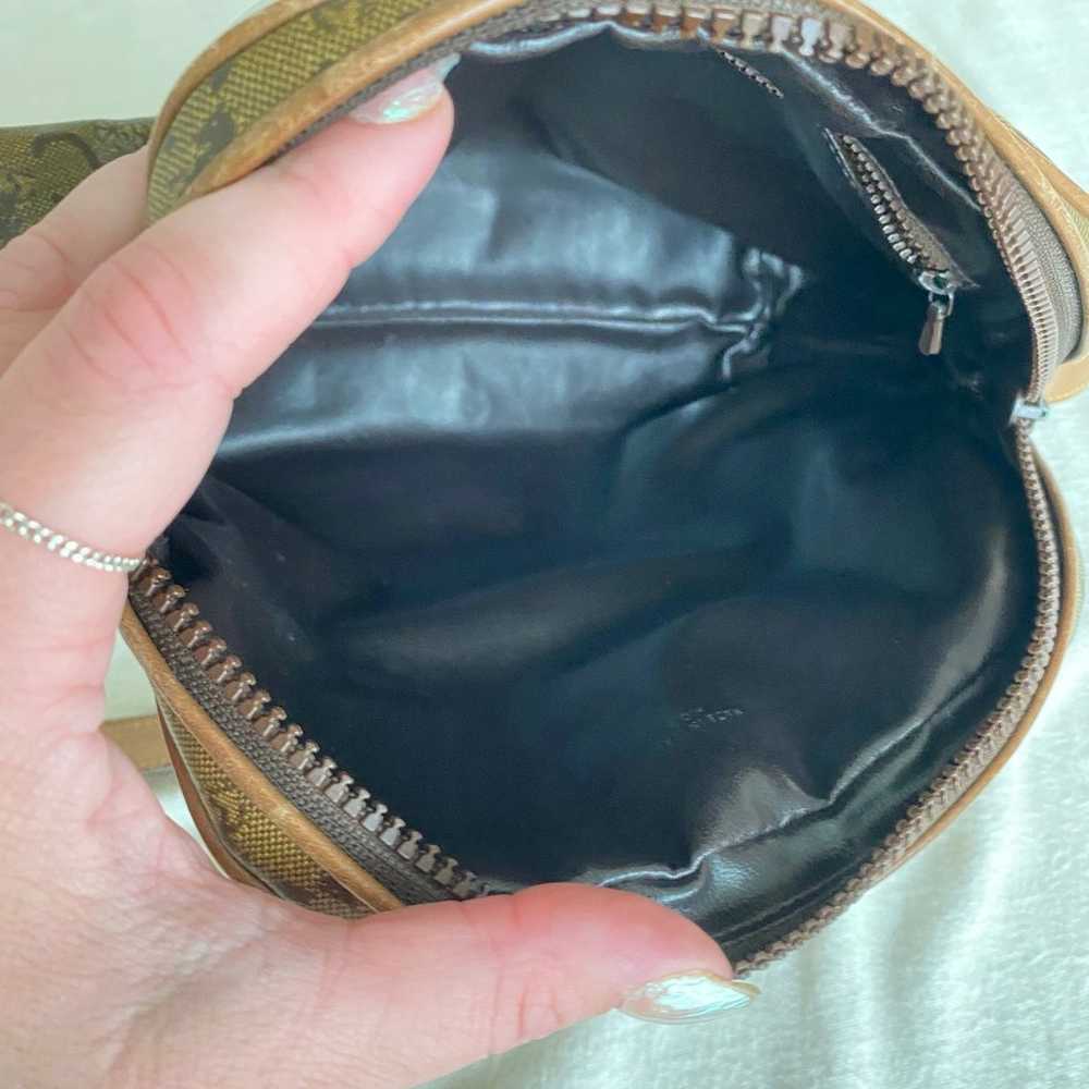 Vintage Celine Bag / shoulder bag - image 10