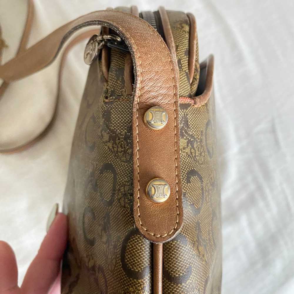 Vintage Celine Bag / shoulder bag - image 4