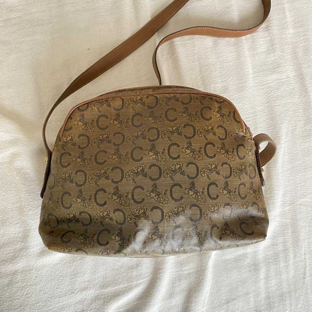 Vintage Celine Bag / shoulder bag - image 8