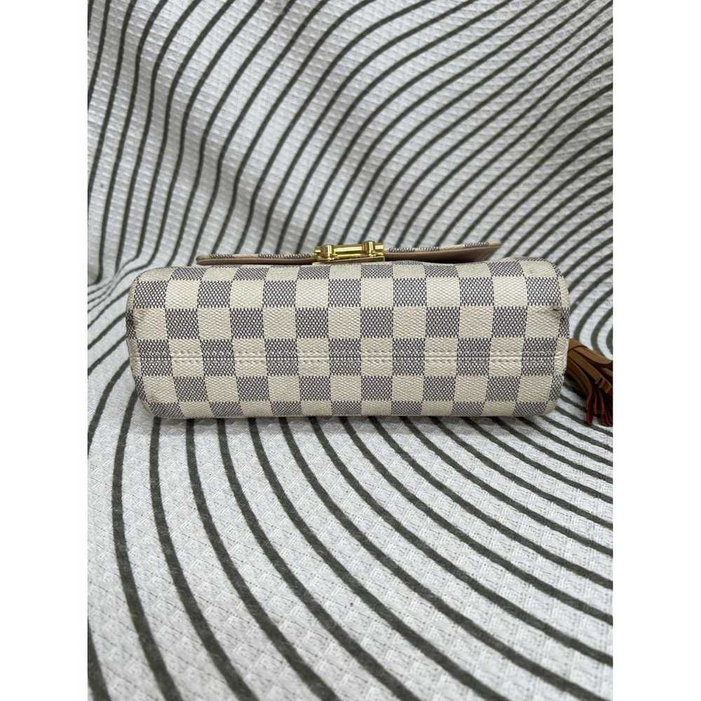 Louis Vuitton Croisette leather handbag - image 6