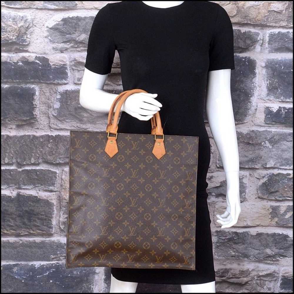 Louis Vuitton Cloth handbag - image 8