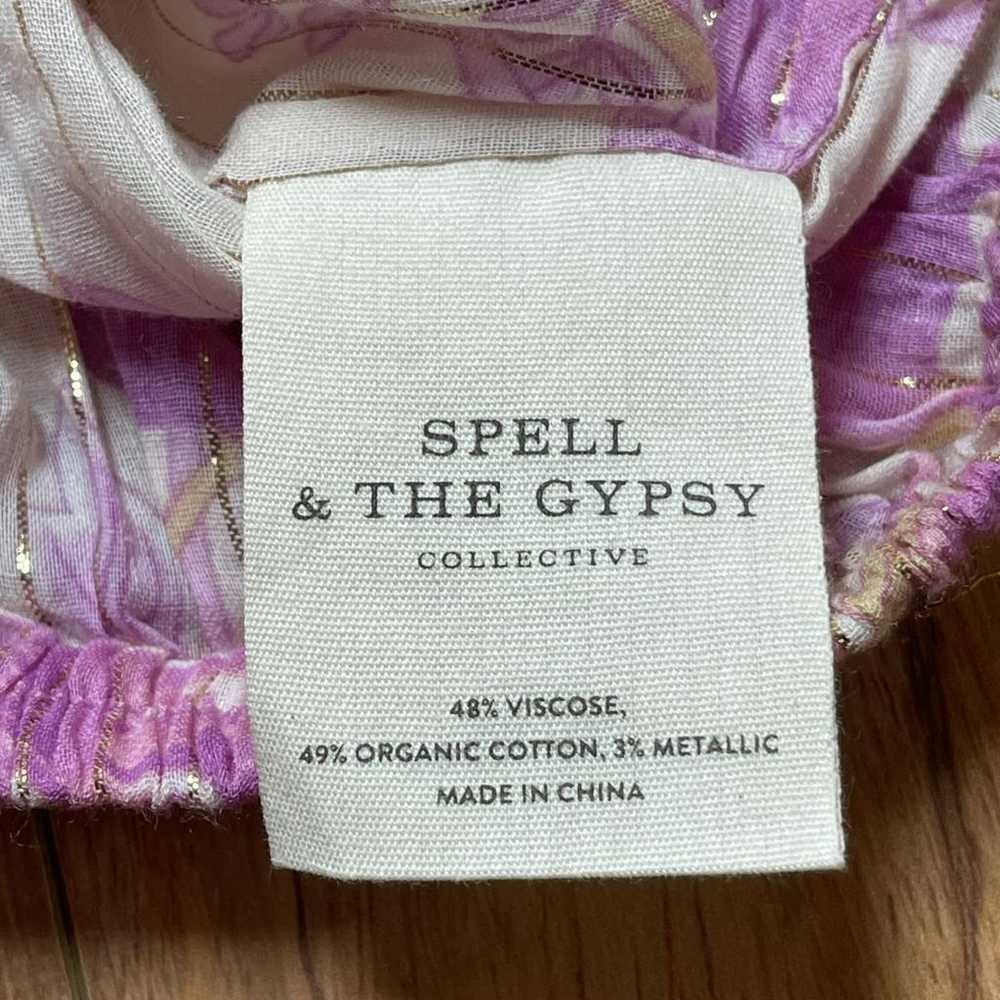 Spell & The Gypsy Collective Blouse - image 6