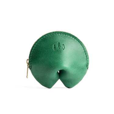 Portland Leather Fortune Cookie Pouch - image 1