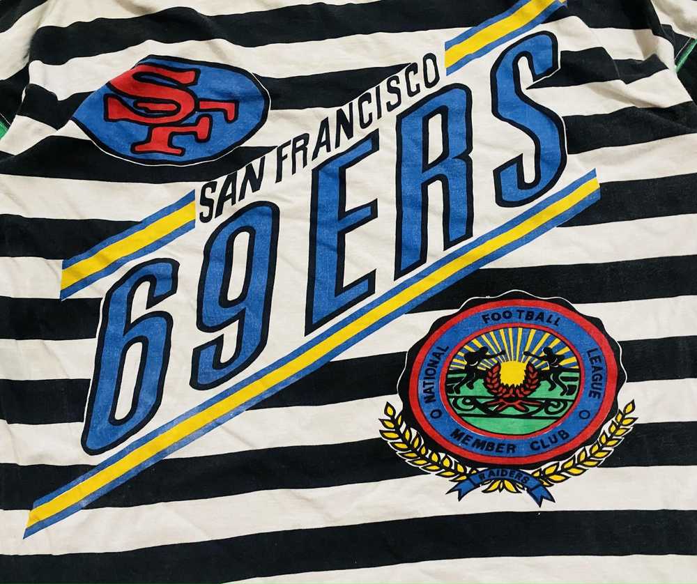 San Francisco 49ers × Streetwear × Vintage San Fr… - image 2