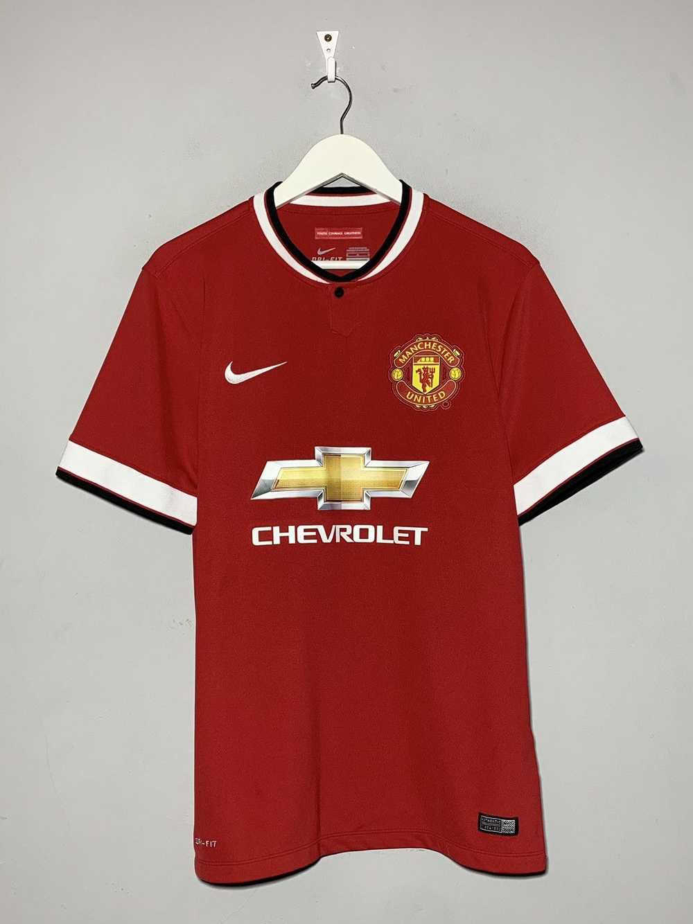 Manchester United × Nike × Soccer Jersey Manchest… - image 1