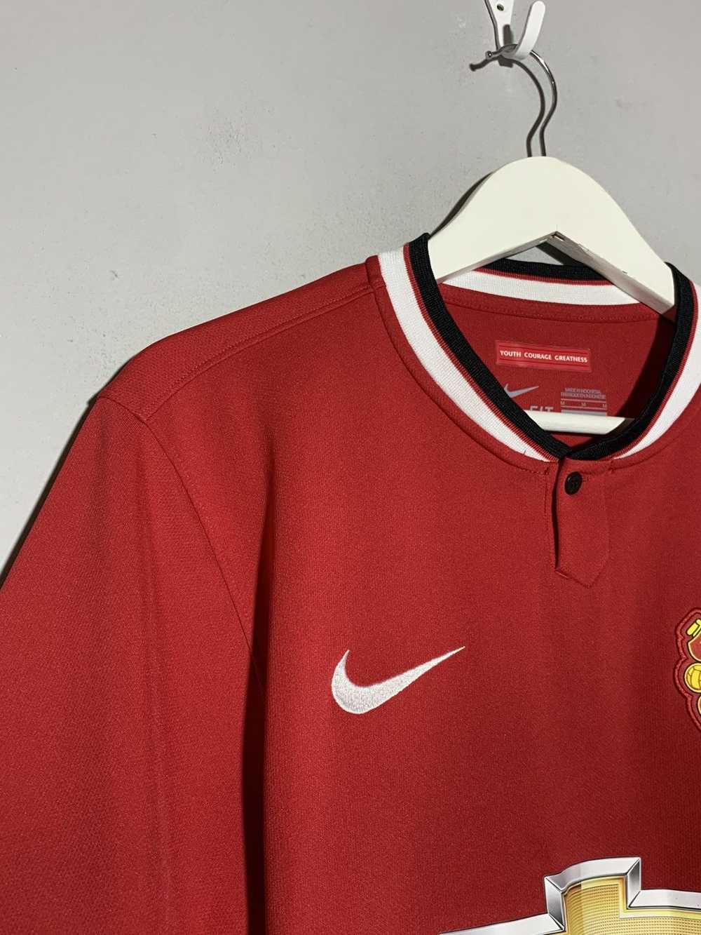 Manchester United × Nike × Soccer Jersey Manchest… - image 5