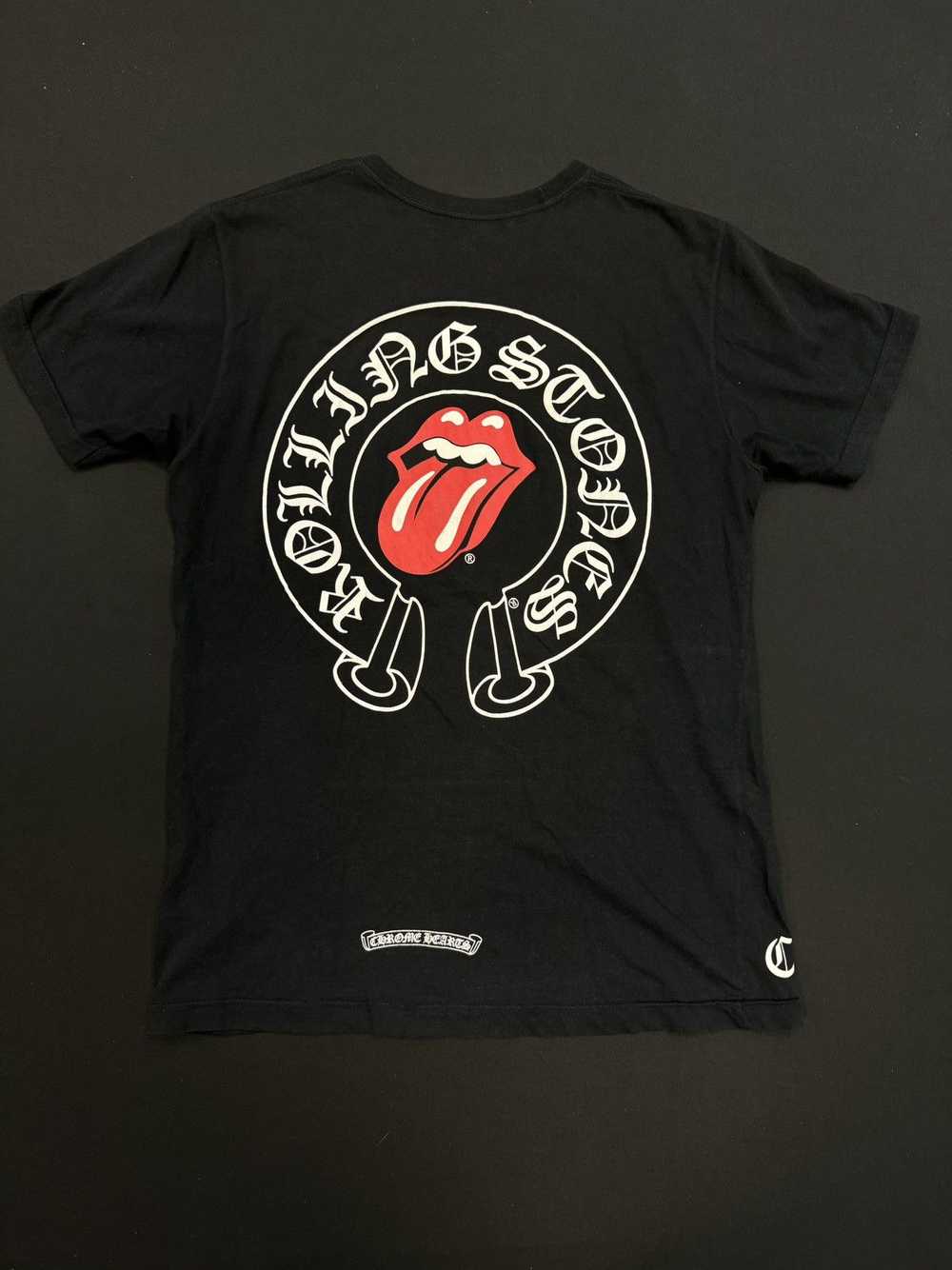 Chrome Hearts Chrome Hearts Rolling Stones Red Ho… - image 1