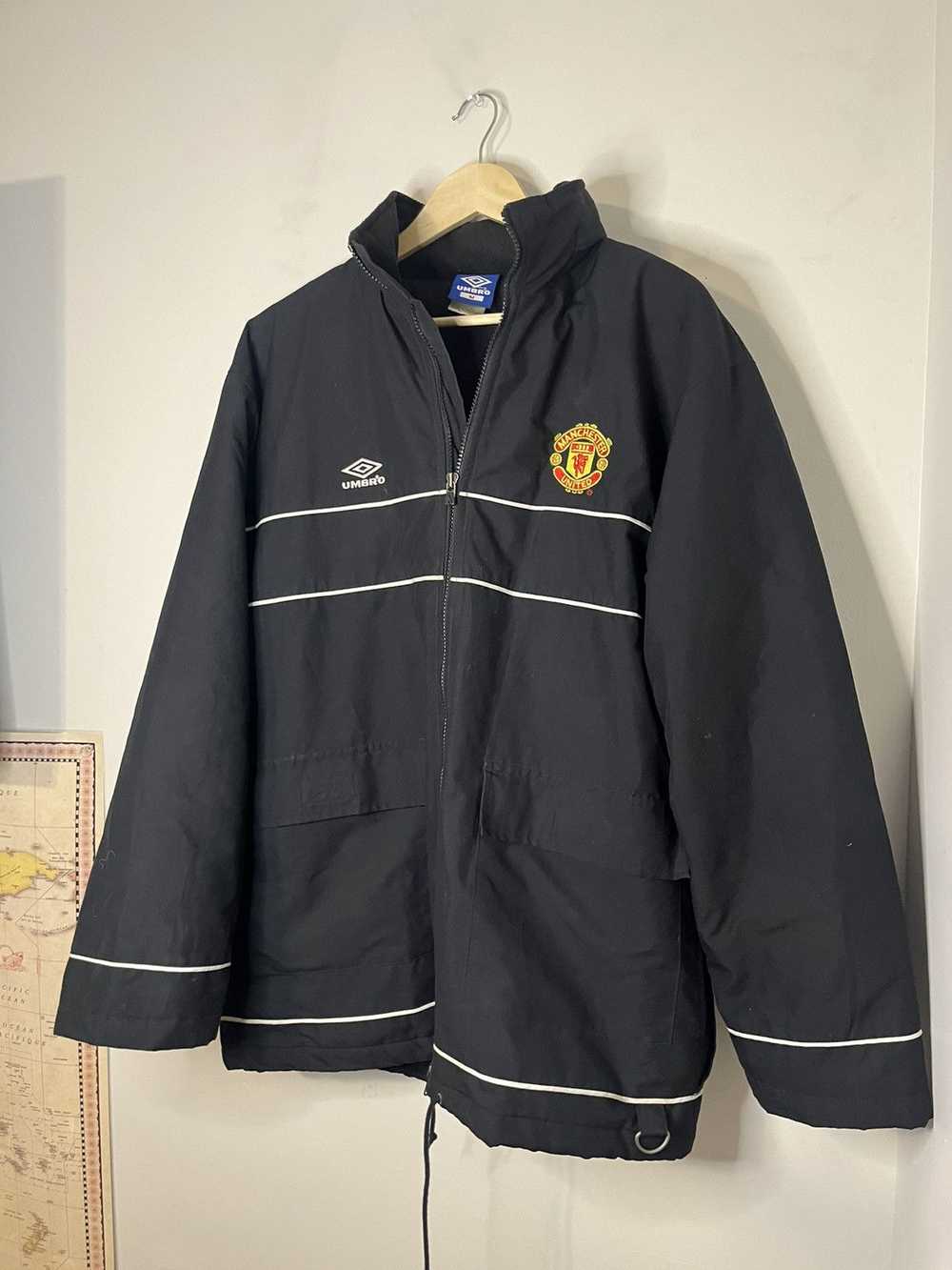 Manchester United × Umbro × Vintage Vintage MANCH… - image 1