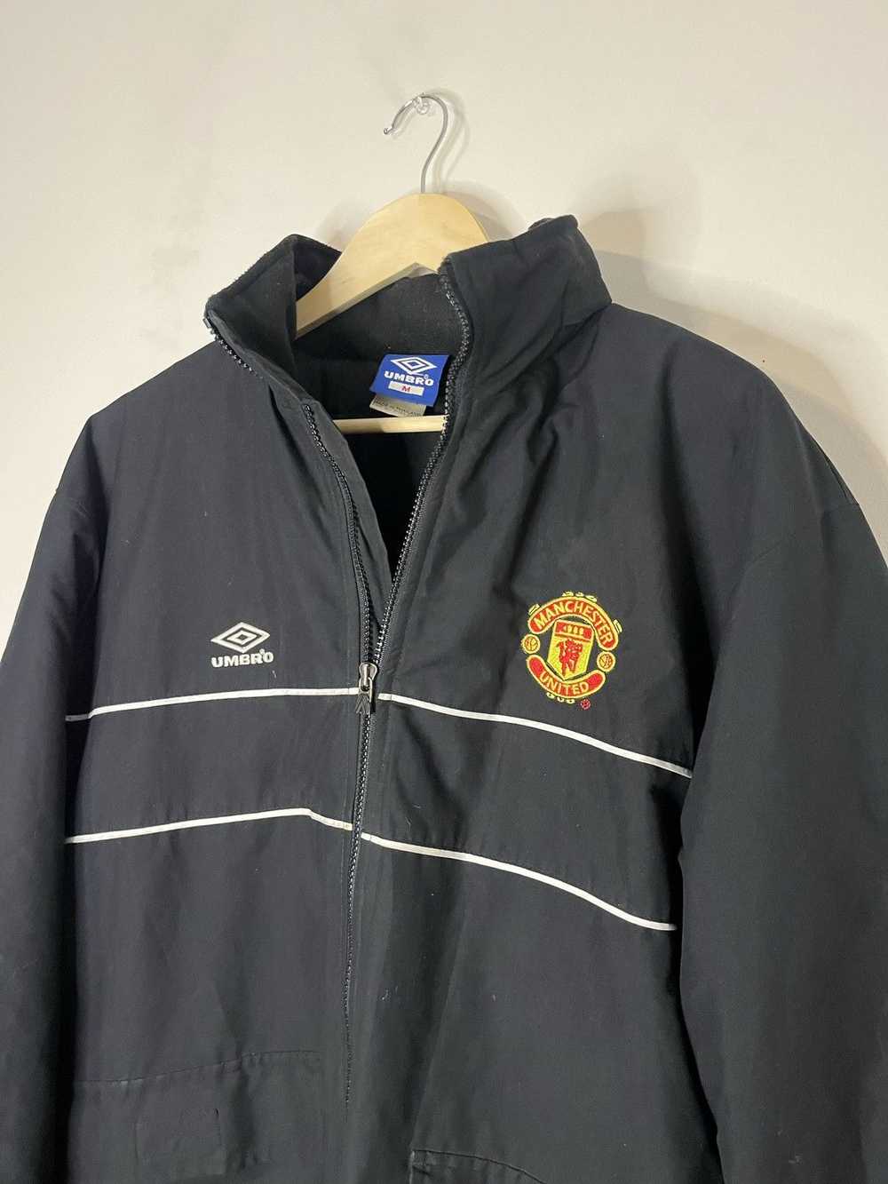 Manchester United × Umbro × Vintage Vintage MANCH… - image 2