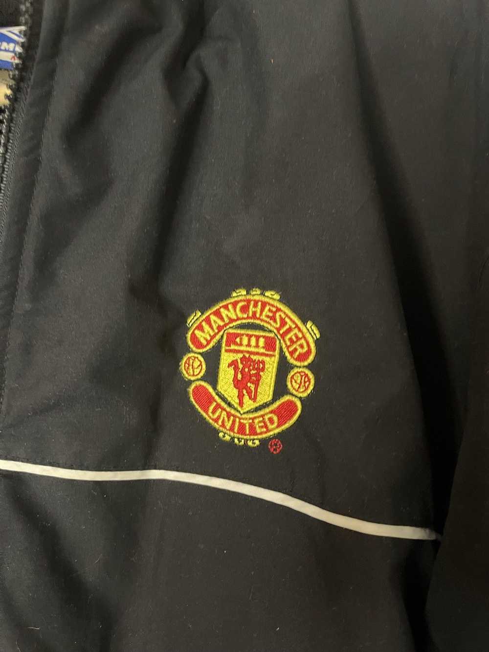 Manchester United × Umbro × Vintage Vintage MANCH… - image 3