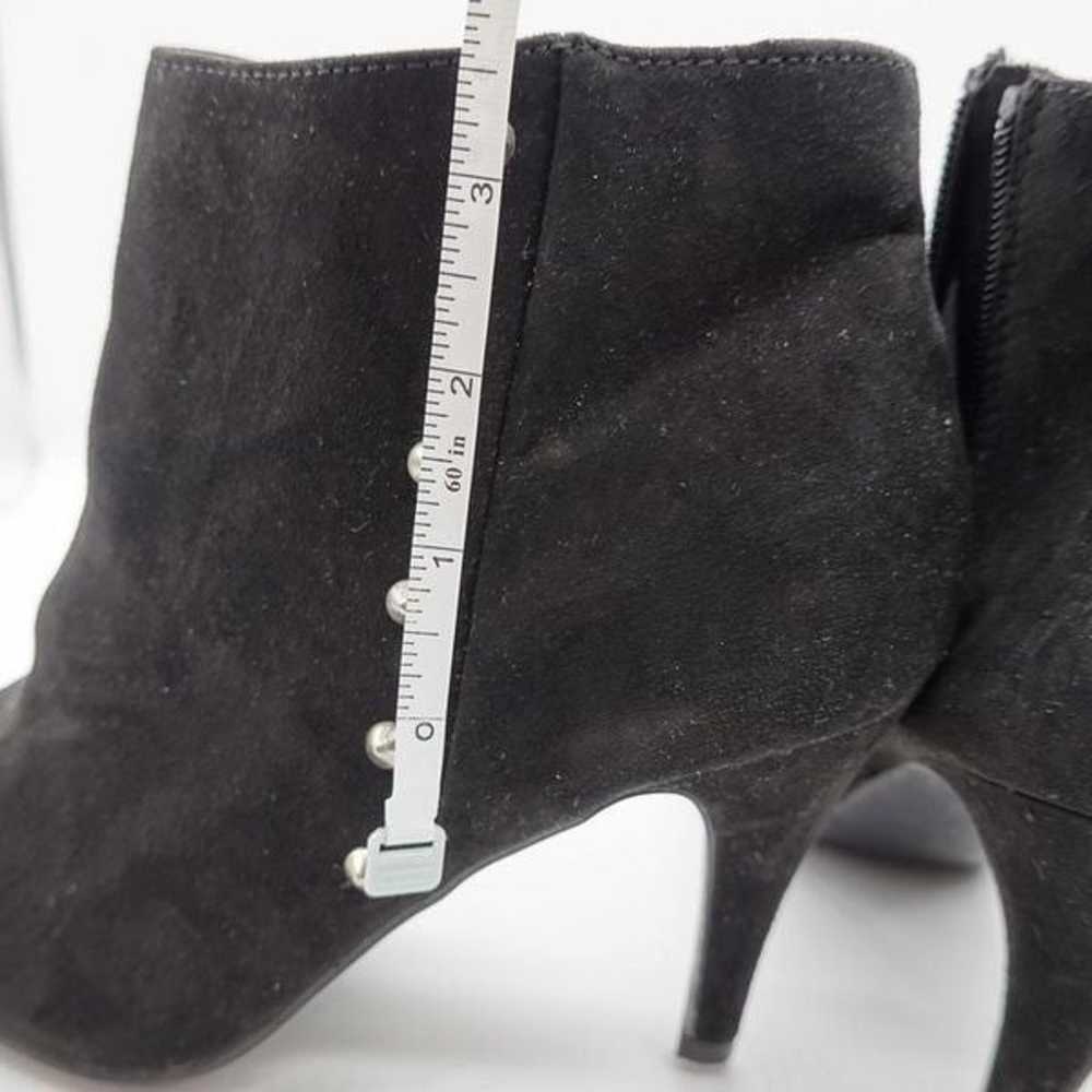 LC Lauren Conrad Heeled Booties with Studs Size - image 11