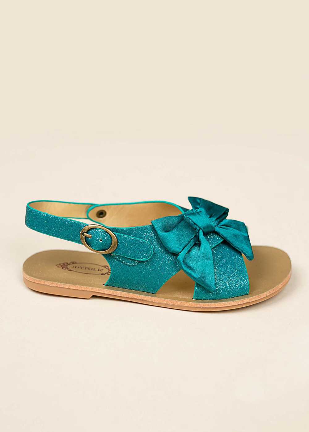 Joyfolie Aria Sandal in Blue - image 5