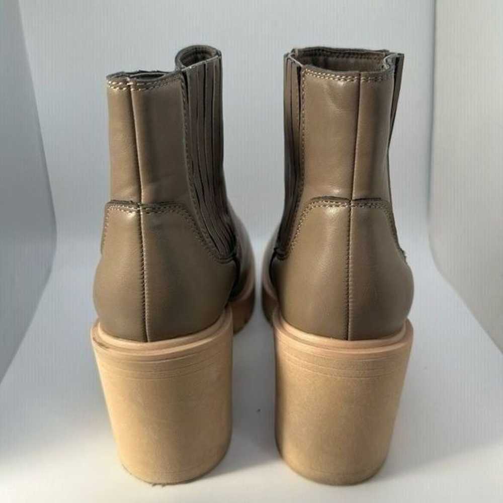 CUSHIONAIRE Women's chelsea boot +Memory Foam 9 T… - image 4