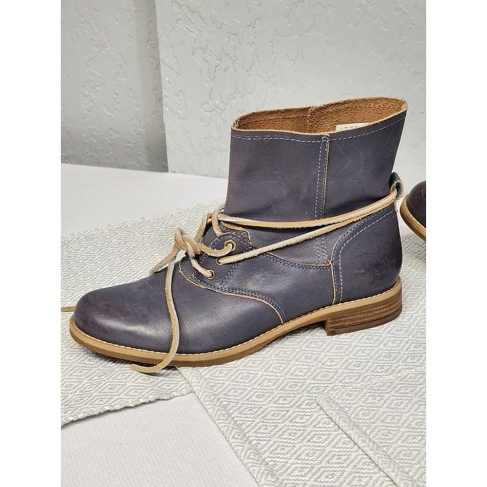 Timberland Womens's Boots Earthkeepers Lace Up Mi… - image 5