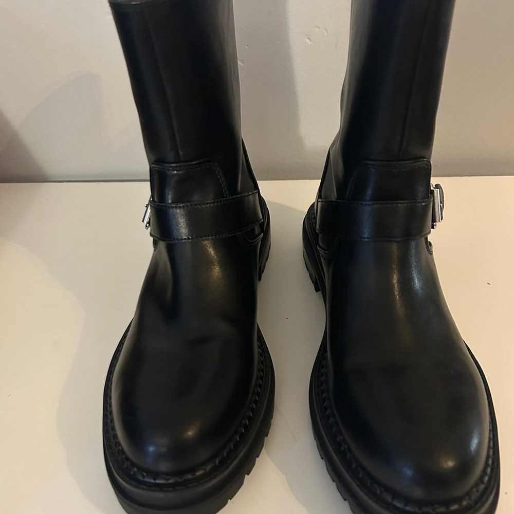 Steve Madden Brycin Boots Black Size 10 Womens NW… - image 3