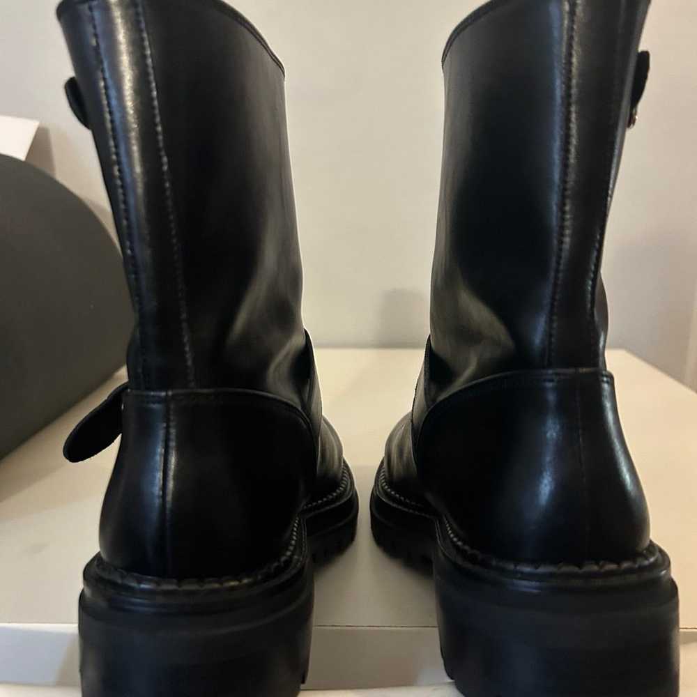 Steve Madden Brycin Boots Black Size 10 Womens NW… - image 4