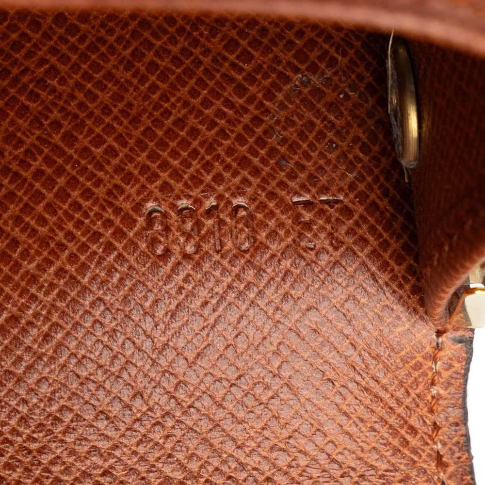 Brown Louis Vuitton Monogram 6 Key Holder - image 7