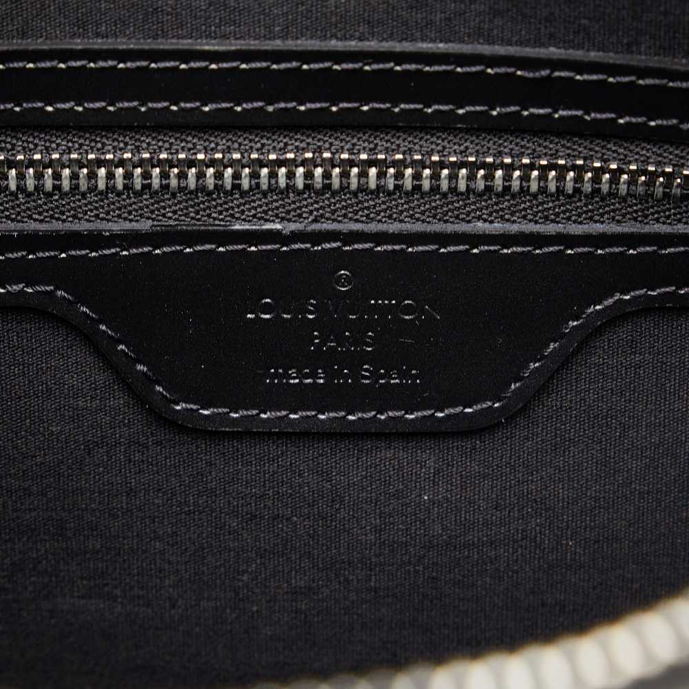 Gray Louis Vuitton Monogram Mat Stockton Tote Bag - image 6