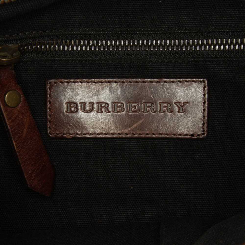 Brown Burberry House Check Crossbody Bag - image 5