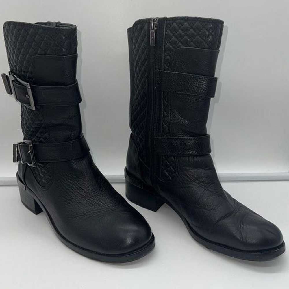 Vince Camuto Woman’s Welton Riding Mid Calf Side … - image 2