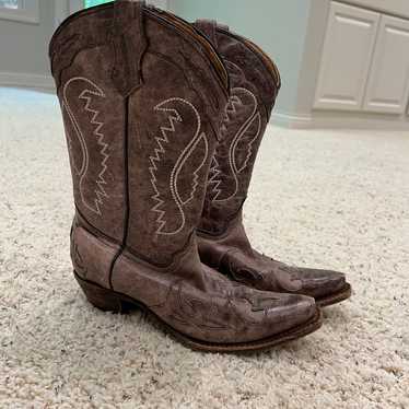Women’s Corral boots size 5