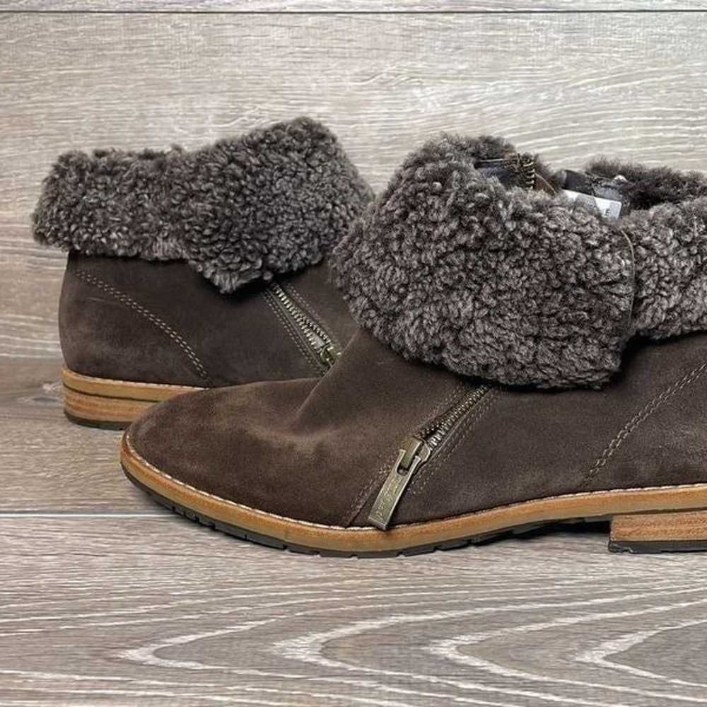 Paul Green Thermosole Shearling Women’s Size 5.5/… - image 10
