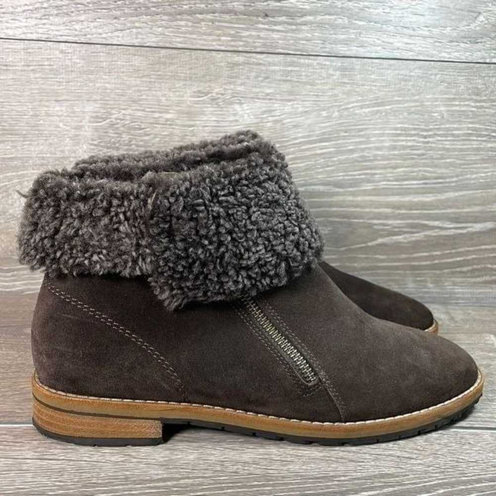 Paul Green Thermosole Shearling Women’s Size 5.5/… - image 1