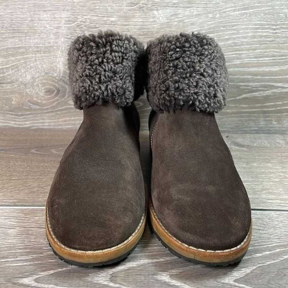 Paul Green Thermosole Shearling Women’s Size 5.5/… - image 2