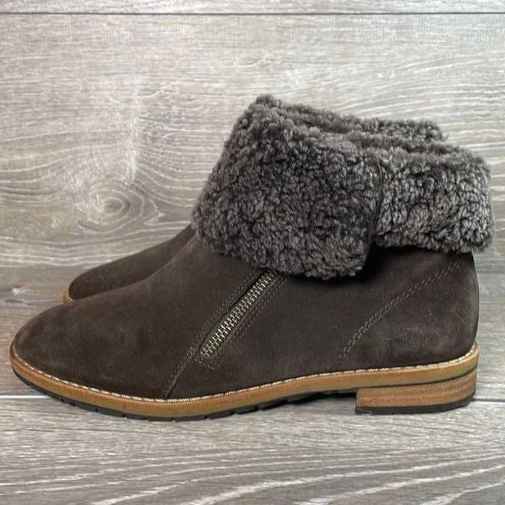 Paul Green Thermosole Shearling Women’s Size 5.5/… - image 3