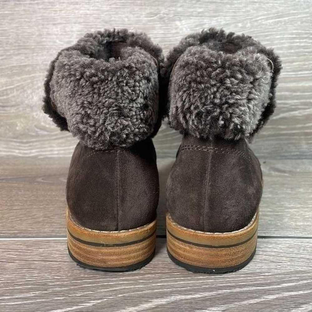 Paul Green Thermosole Shearling Women’s Size 5.5/… - image 4