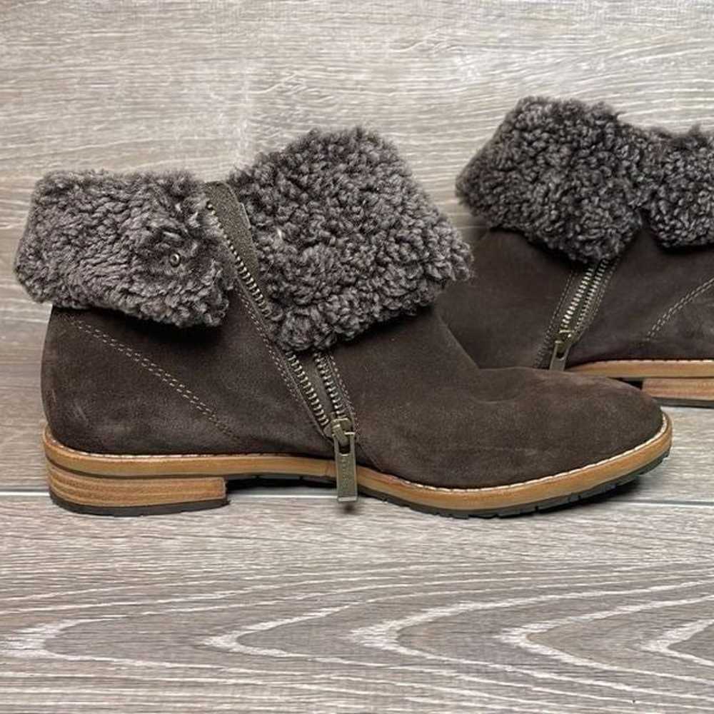 Paul Green Thermosole Shearling Women’s Size 5.5/… - image 9