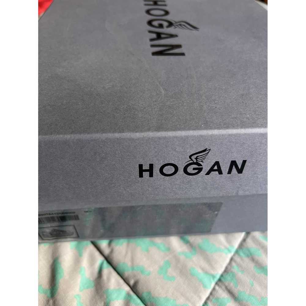 Hogan Velvet trainers - image 3