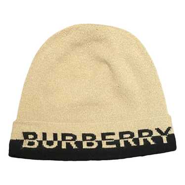 Burberry Cashmere hat - image 1