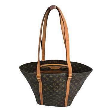 Louis Vuitton Shopping leather handbag - image 1