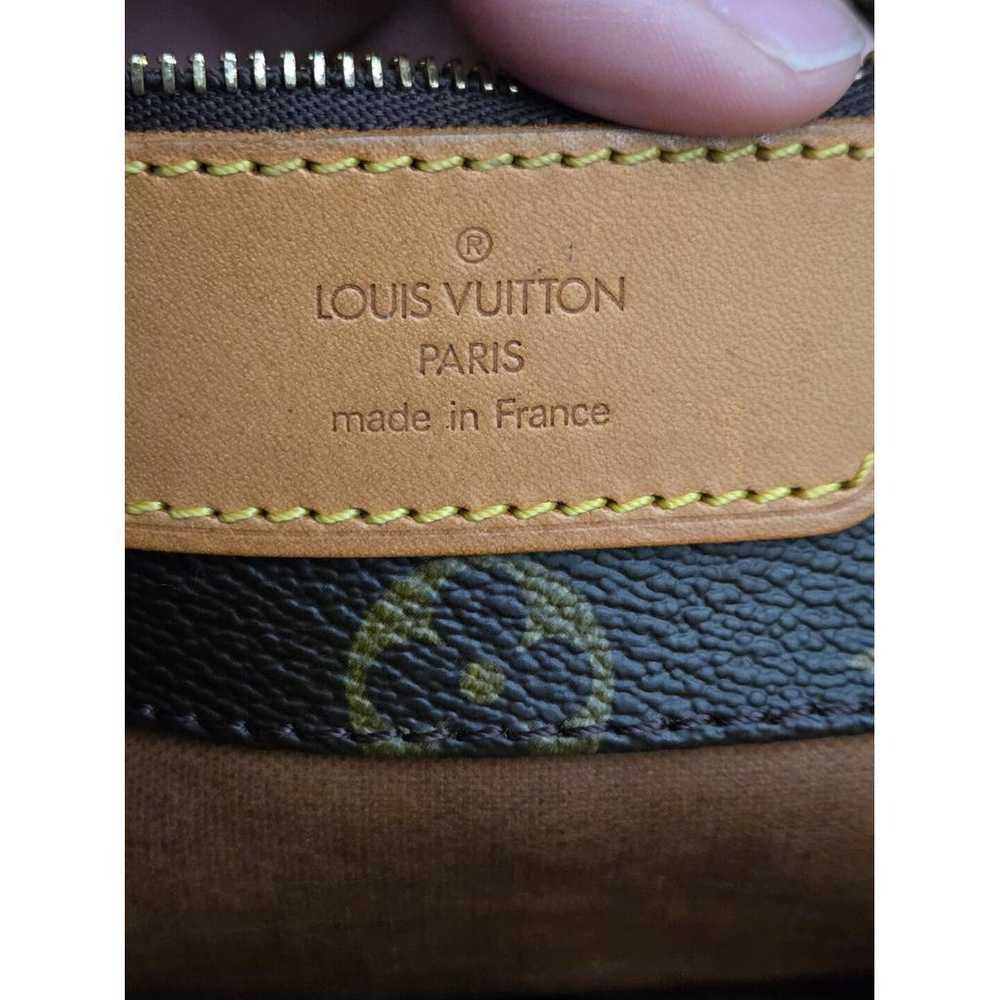 Louis Vuitton Shopping leather handbag - image 2