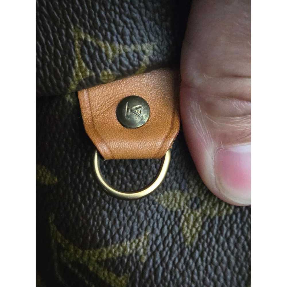 Louis Vuitton Shopping leather handbag - image 5